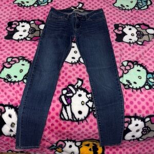 Levi Women's Blue Jeans